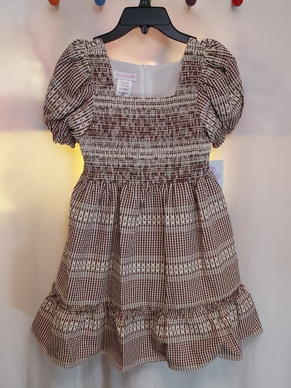 Bonnie Jean Dress